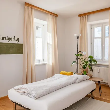 Apartamento Hoamat Fuers Herz, Kleine Herz Grobming