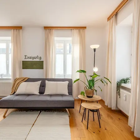 Hoamat Fuers Herz, Kleine Herz Apartamento *