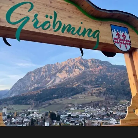 Hoamat Fuers Herz, Kleine Herz Apartamento Grobming