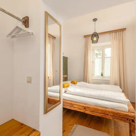 Hoamat Fuers Herz, Kleine Herz Apartamento *