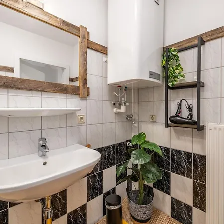 Hoamat Fuers Herz, Kleine Herz Apartamento