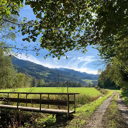 דירה Hoamat Fuers Herz, Kleine Herz גרובמינג