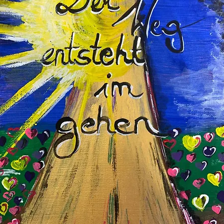 Hoamat Fuers Herz, Kleine Herz דירה