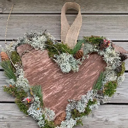 דירה Hoamat Fuers Herz, Kleine Herz