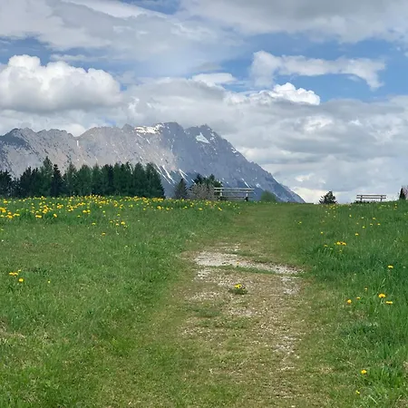 Hoamat Fuers Herz, Kleine Herz Apartment Grobming
