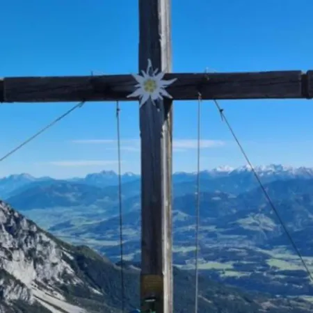 Hoamat Fuers Herz, Kleine Herz Apartamento