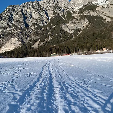 Hoamat Fuers Herz, Kleine Herz דירה *