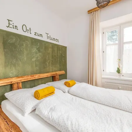 Apartamento Hoamat Fuers Herz, Kleine Herz *