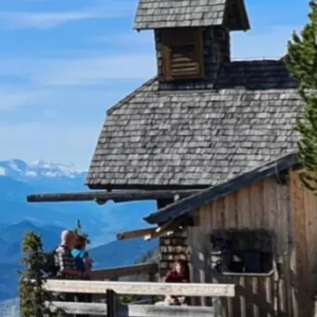 Hoamat Fuers Herz, Kleine Herz גרובמינג