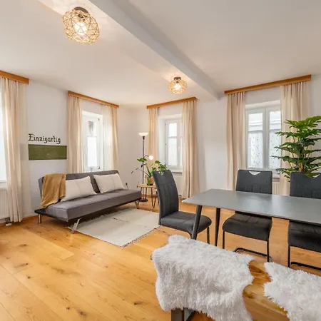 Hoamat Fuers Herz, Kleine Herz Apartment