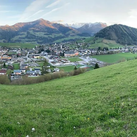 Hoamat Fuers Herz, Kleine Herz Apartamento Grobming