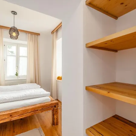 Hoamat Fuers Herz, Kleine Herz Apartamento *