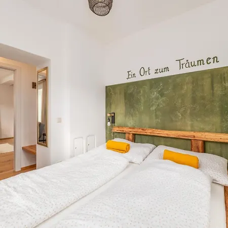 Apartment Hoamat Fuers Herz, Kleine Herz Grobming