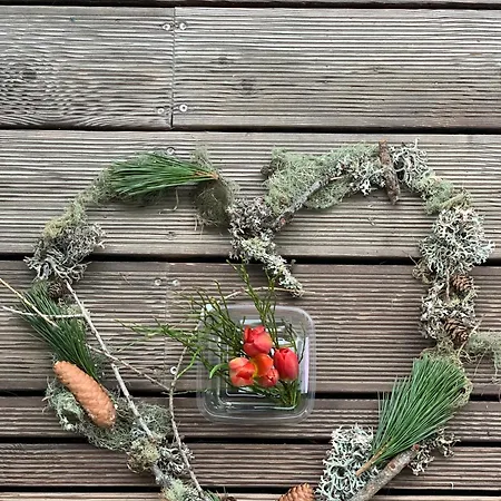 Hoamat Fuers Herz, Kleine Herz Грёбминг