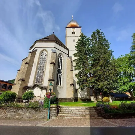 Hoamat Fuers Herz, Kleine Herz Apartamento *