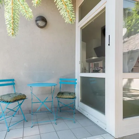 דירה Hoamat Fuers Herz, Kleine Herz גרובמינג