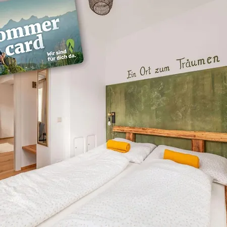 Hoamat Fuers Herz, Kleine Herz Apartamento