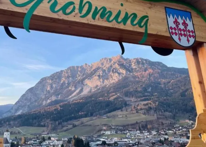 Hoamat Fuers Herz, Kleine Herz Appartement Grobming