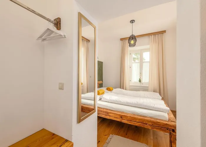 Hoamat Fuers Herz, Kleine Herz Appartement *