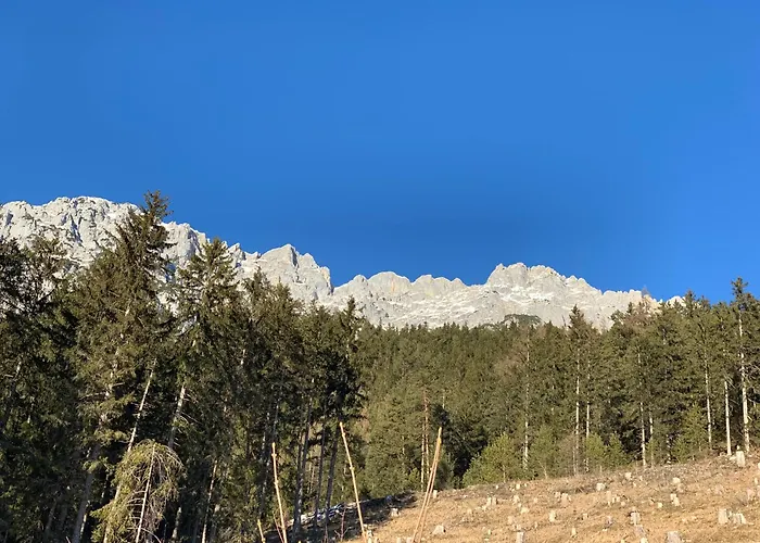 Appartement Hoamat Fuers Herz, Kleine Herz Grobming