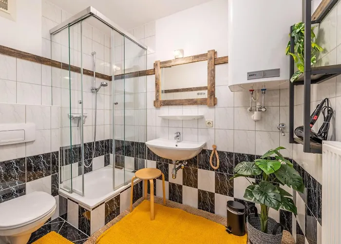 Hoamat Fuers Herz, Kleine Herz Appartement *