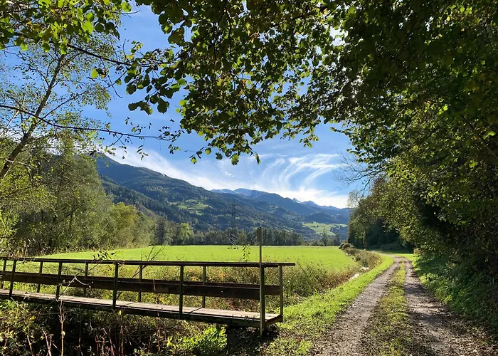 Appartement Hoamat Fuers Herz, Kleine Herz Grobming