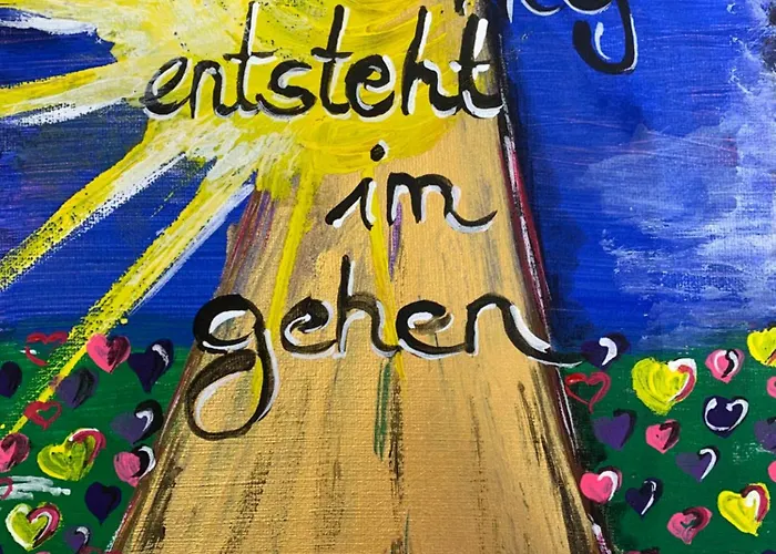 Hoamat Fuers Herz, Kleine Herz Appartement