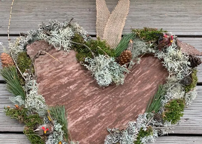 Appartement Hoamat Fuers Herz, Kleine Herz