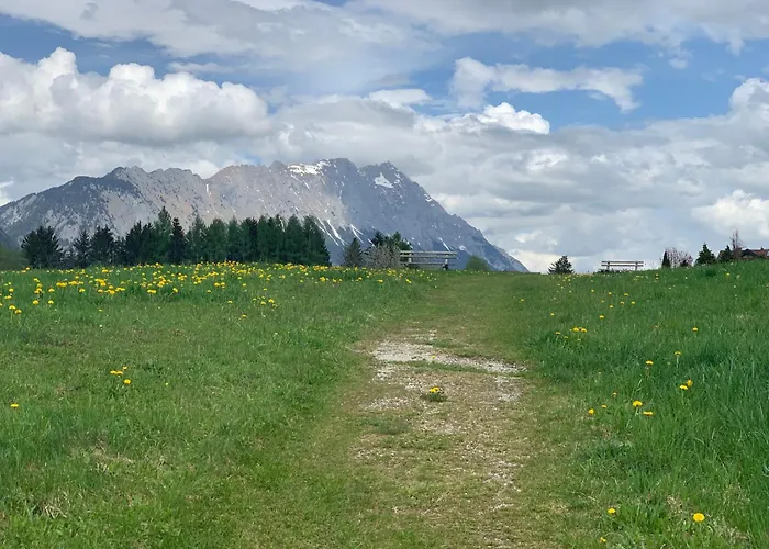 Hoamat Fuers Herz, Kleine Herz Appartement Grobming
