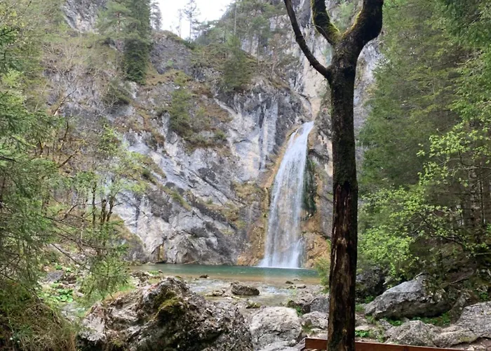 Appartement Hoamat Fuers Herz, Kleine Herz