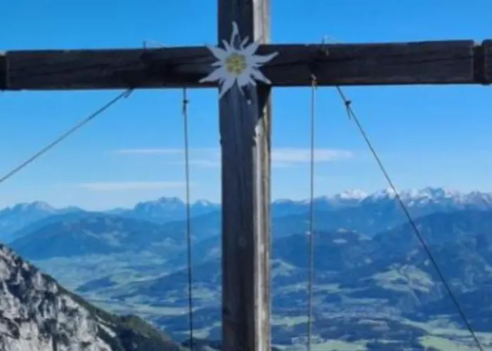 Hoamat Fuers Herz, Kleine Herz Appartement