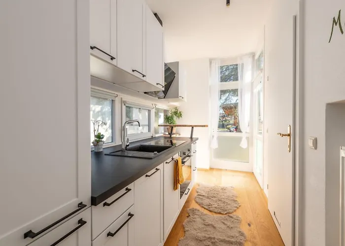 Appartement Hoamat Fuers Herz, Kleine Herz