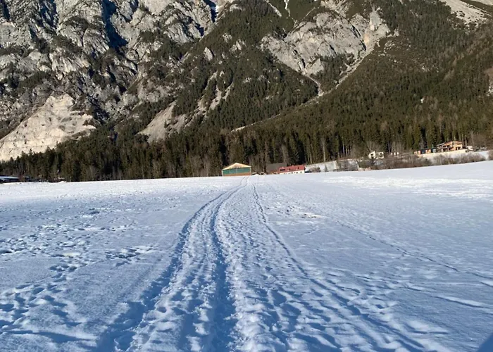 Hoamat Fuers Herz, Kleine Herz Appartement *