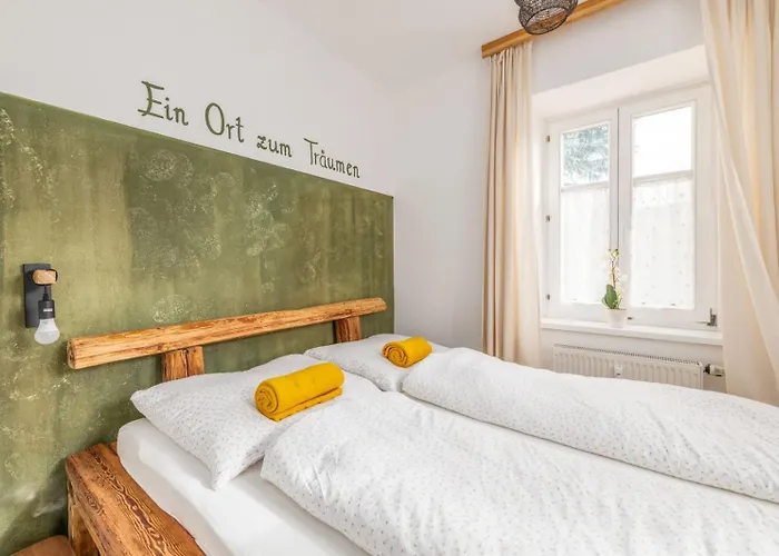 Appartement Hoamat Fuers Herz, Kleine Herz *