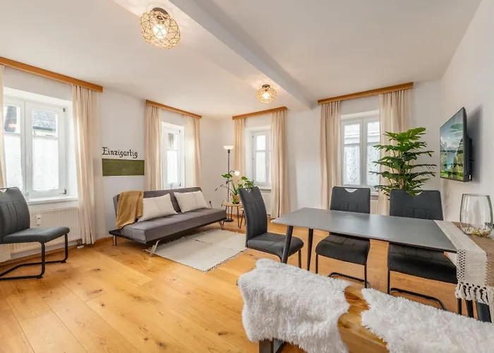Hoamat Fuers Herz, Kleine Herz Appartement