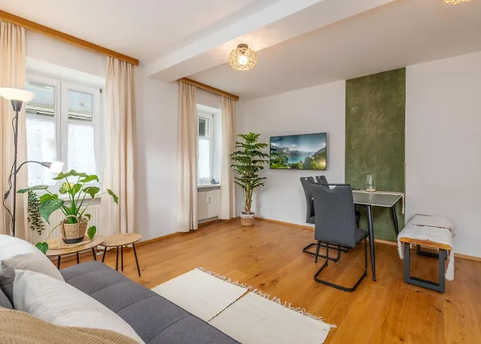Appartement Hoamat Fuers Herz, Kleine Herz