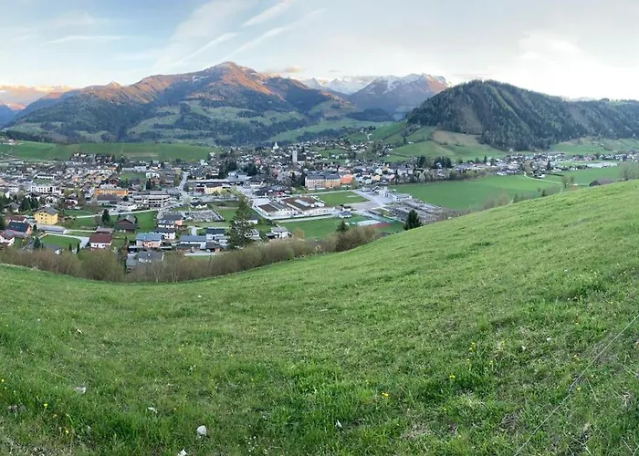 Hoamat Fuers Herz, Kleine Herz Appartement Grobming