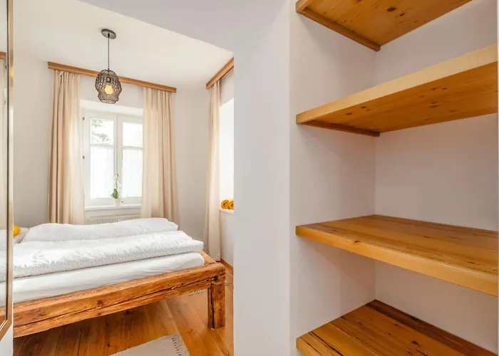 Hoamat Fuers Herz, Kleine Herz Appartement *