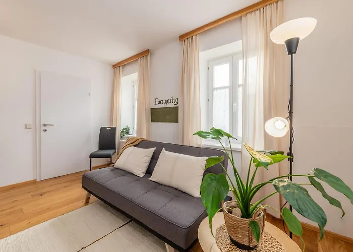 Hoamat Fuers Herz, Kleine Herz Appartement *