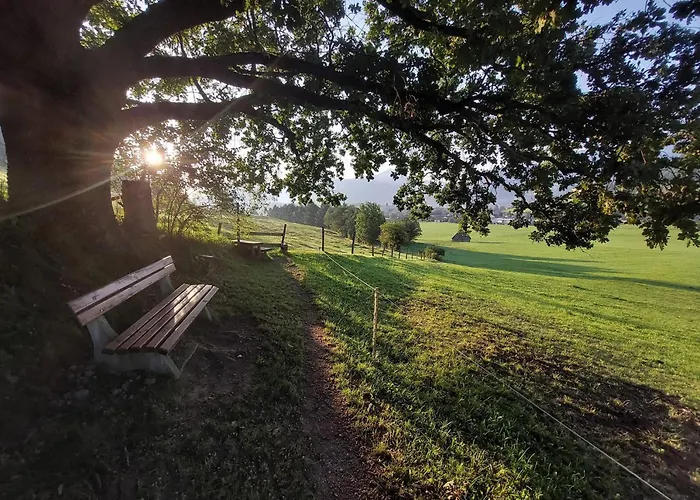 Appartement Hoamat Fuers Herz, Kleine Herz *