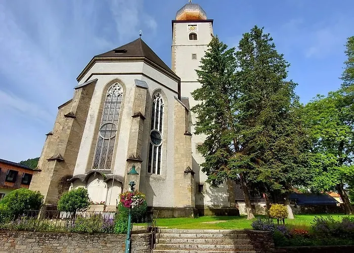 Hoamat Fuers Herz, Kleine Herz Appartement *