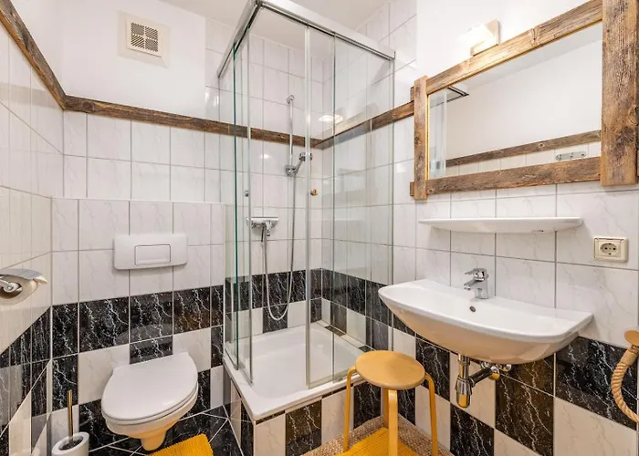 Appartement Hoamat Fuers Herz, Kleine Herz Grobming