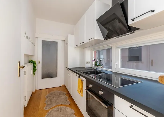 Hoamat Fuers Herz, Kleine Herz Appartement Grobming