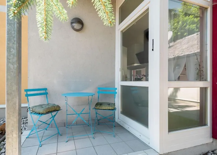 Appartement Hoamat Fuers Herz, Kleine Herz Grobming