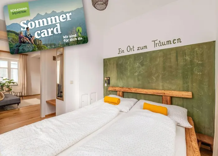 Hoamat Fuers Herz, Kleine Herz Appartement